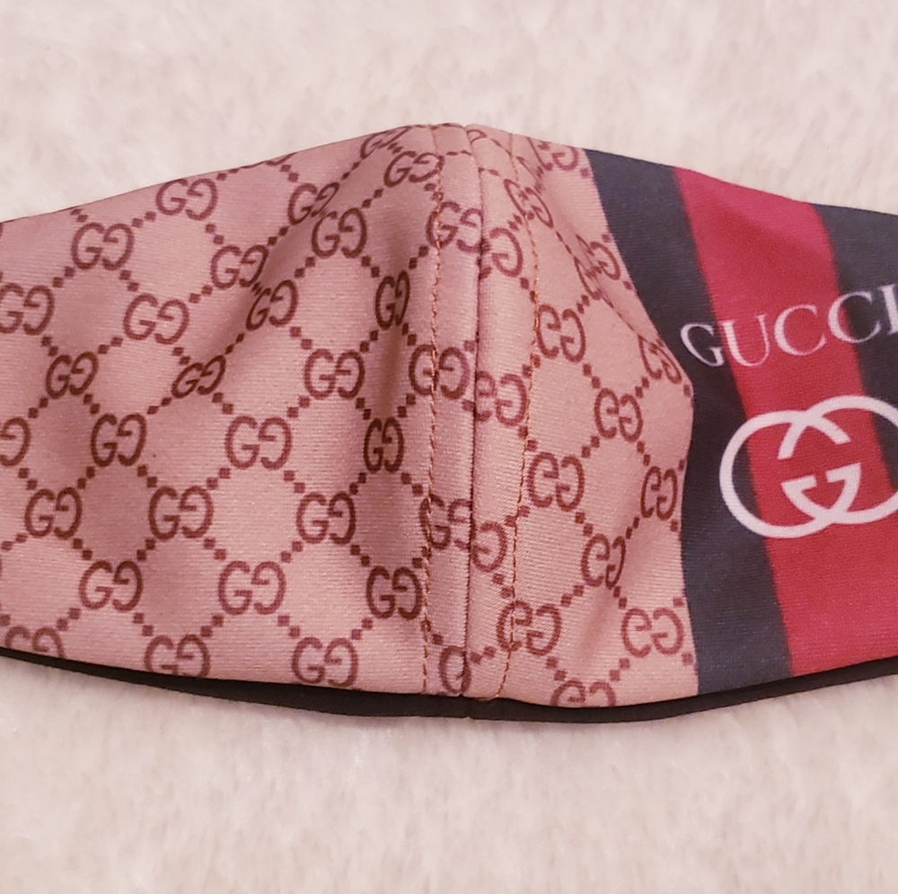 3 for $25 Designer inspired face mask